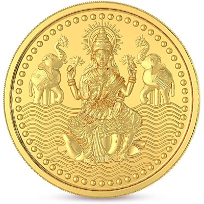 Gold Coin (গোল্ড কয়েন) Gold-Investment-Coin-Unisex-Plain
