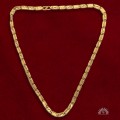 Gold Designer Gents Link Chain
