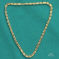 Gold Designer Gents Link Chain