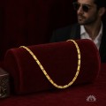 Gold Designer Gents Link Chain
