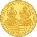 Gold Coin (গোল্ড কয়েন) Gold-Investment-Coin-Unisex-Plain